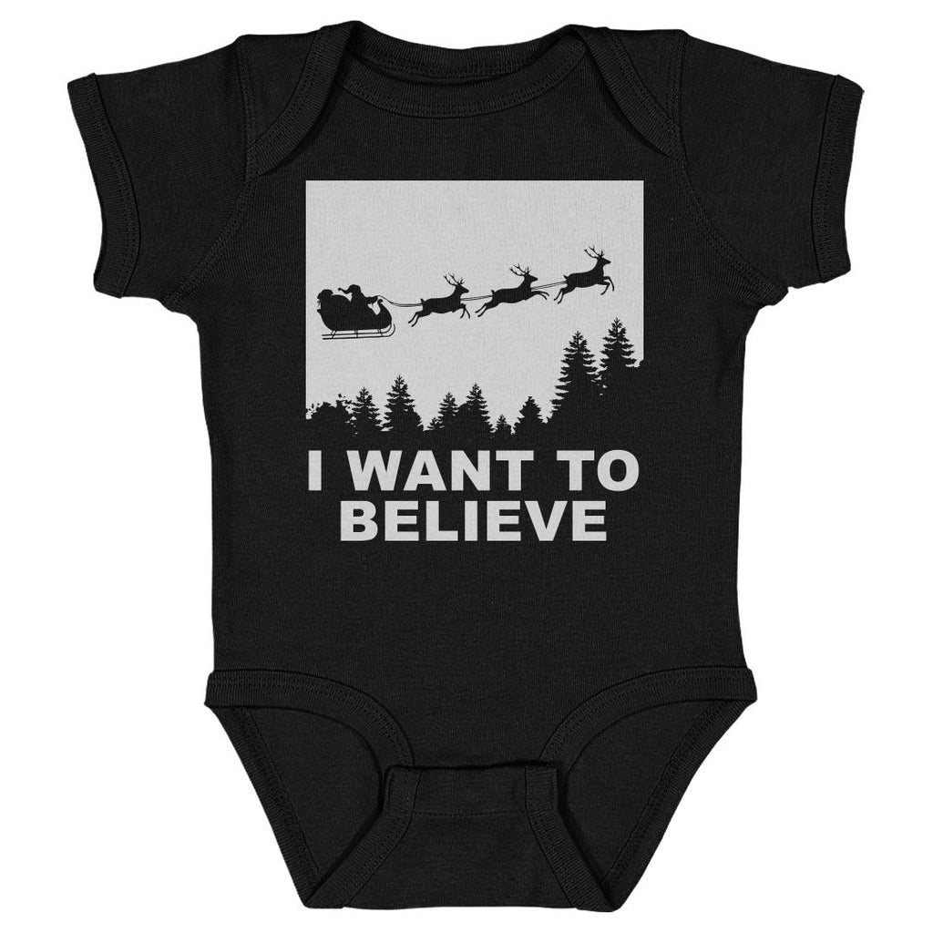 Christmas I Want To Believe WHT