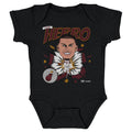 Tyler Herro Miami Heat Caricature WHT