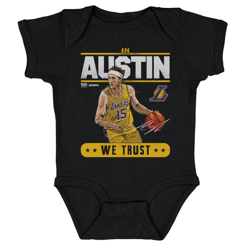 Austin Reaves Los Angeles Lakers Trust WHT