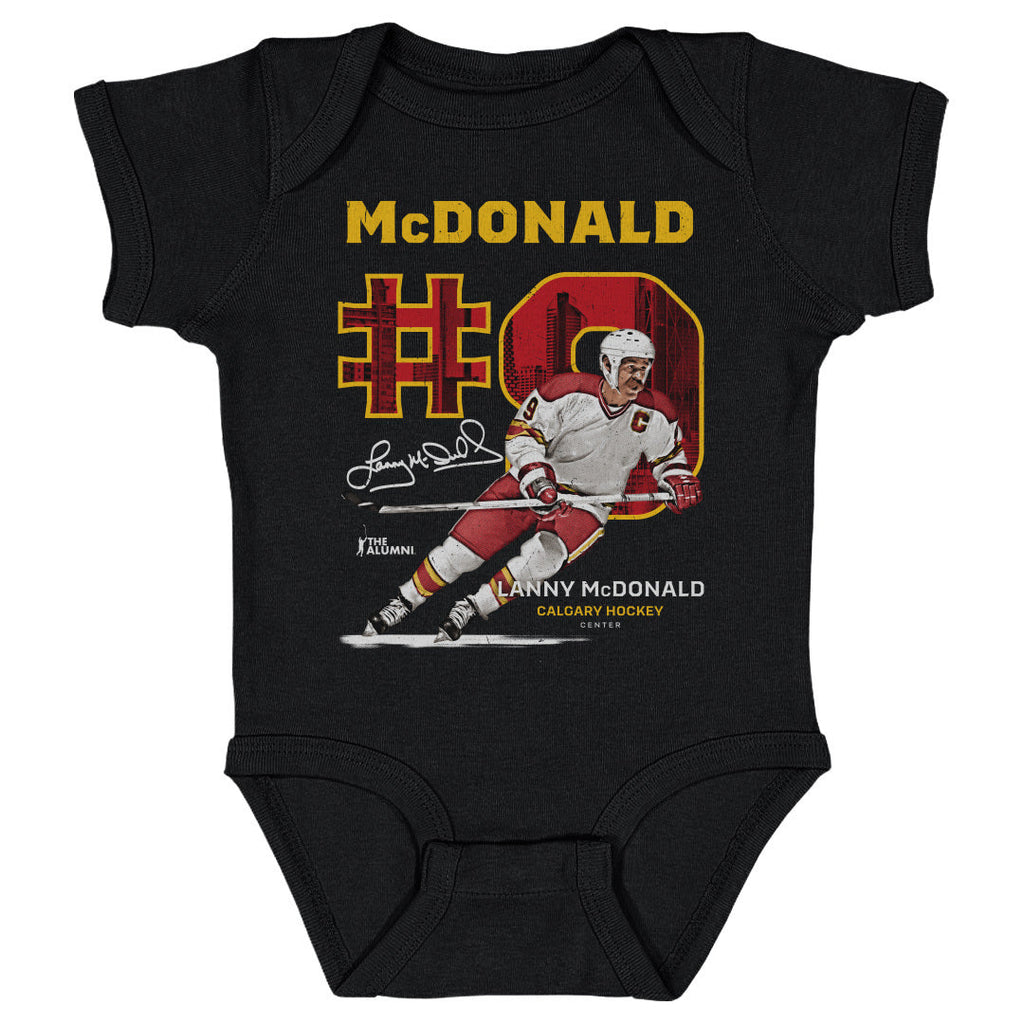 Lanny McDonald Calgary Throwback WHT