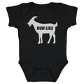 Gambling Poker RUNLIKE Goat Silhouette WHT