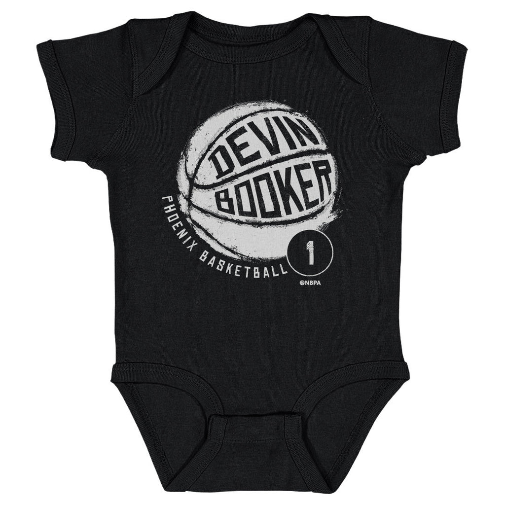 Devin Booker Phoenix Basketball WHT