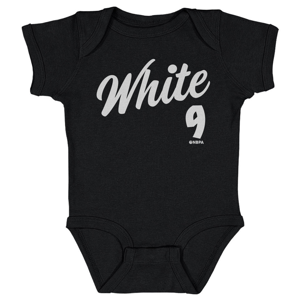 Derrick White Boston Script WHT