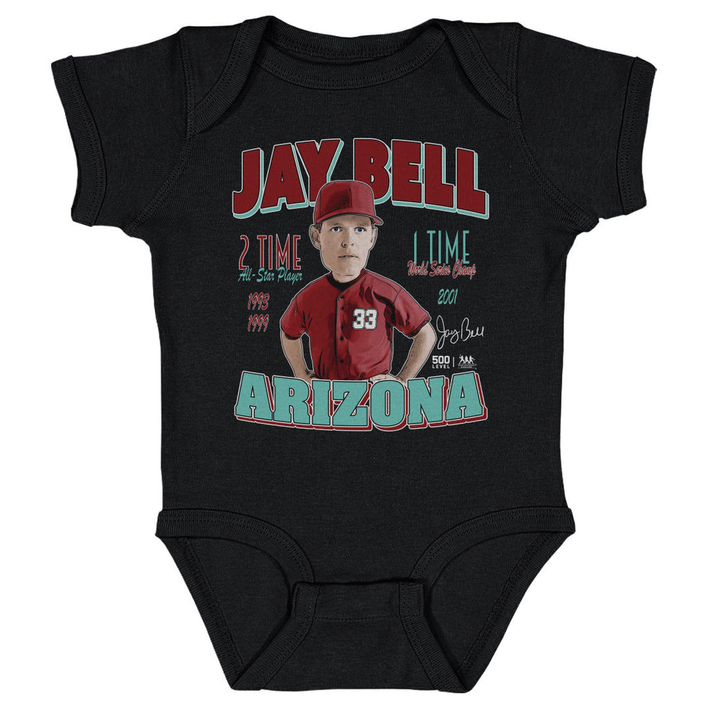 Jay Bell Arizona Comic WHT