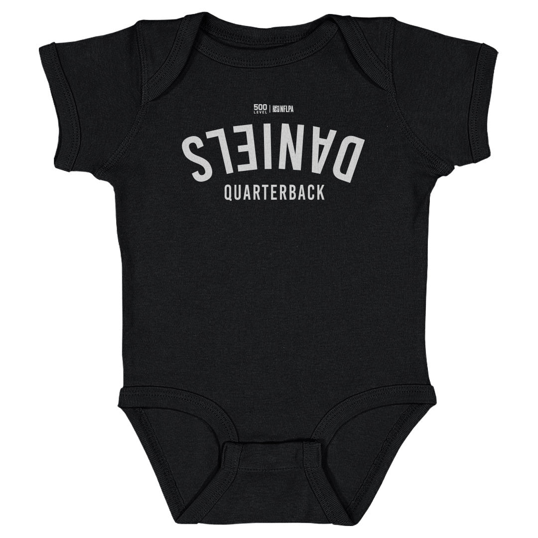 Jayden Daniels Washington Invert WHT