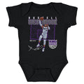 Russell Westbrook Sacramento Kings Shattered WHT