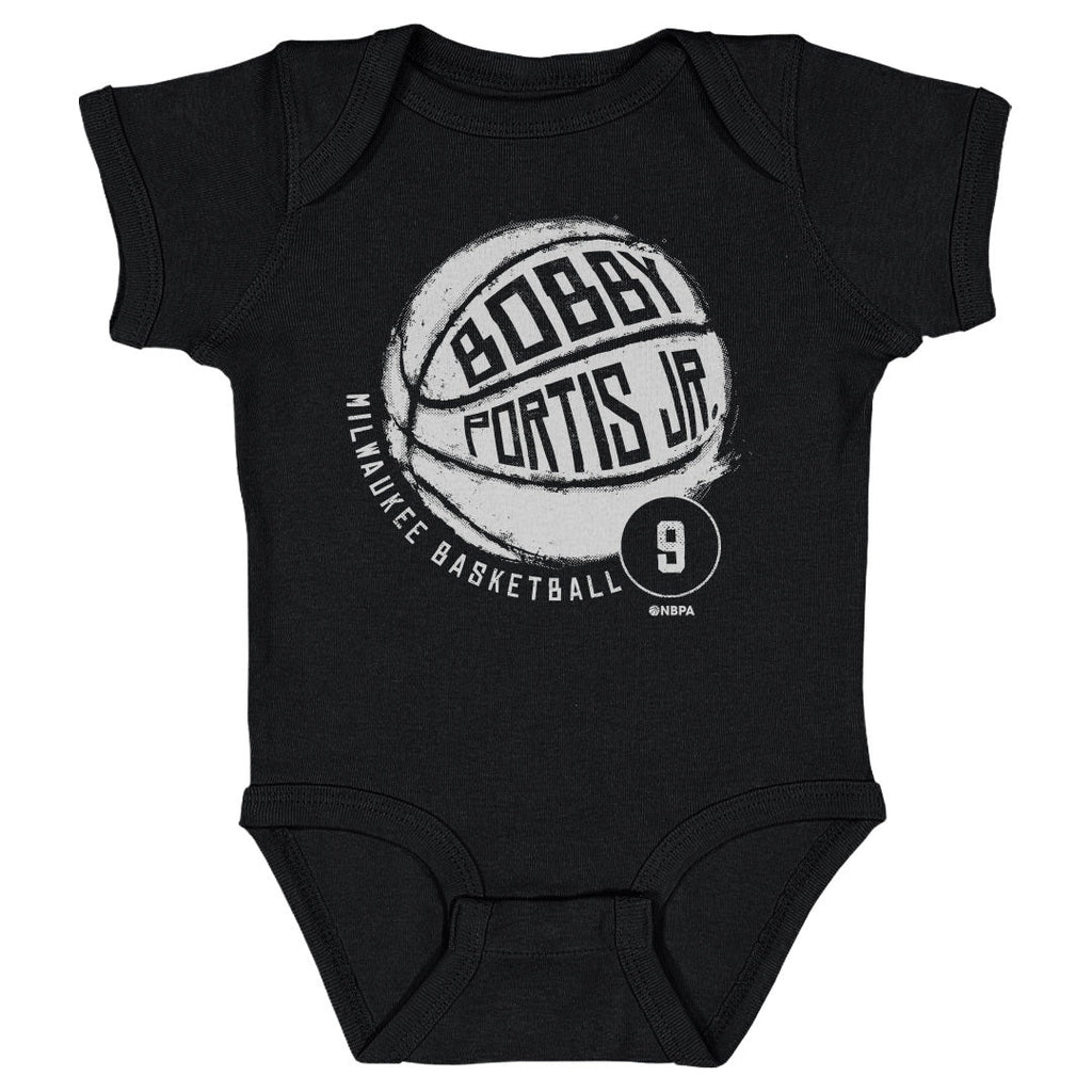 Bobby Portis Milwaukee Basketball WHT