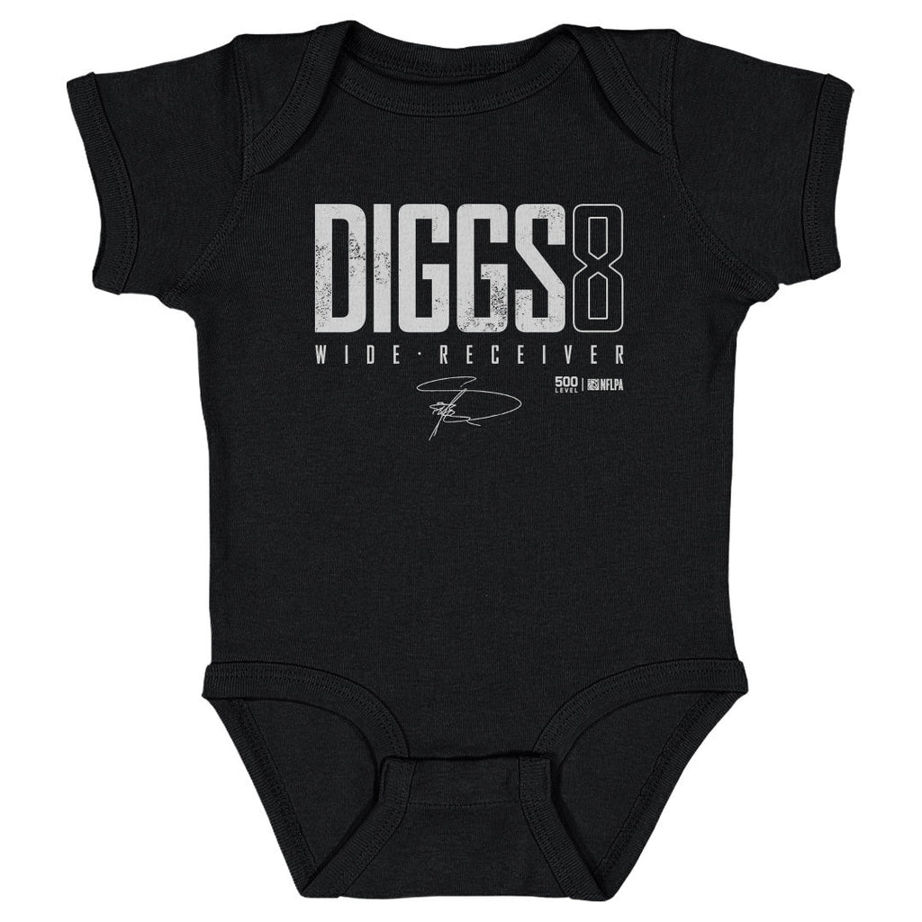 Stefon Diggs New England Elite WHT