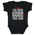 Christmas I've Been Goodish This Year WHT