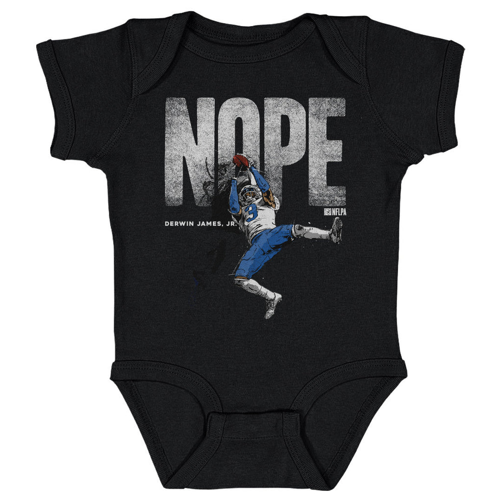 Derwin James Jr. Los Angeles C Nope WHT