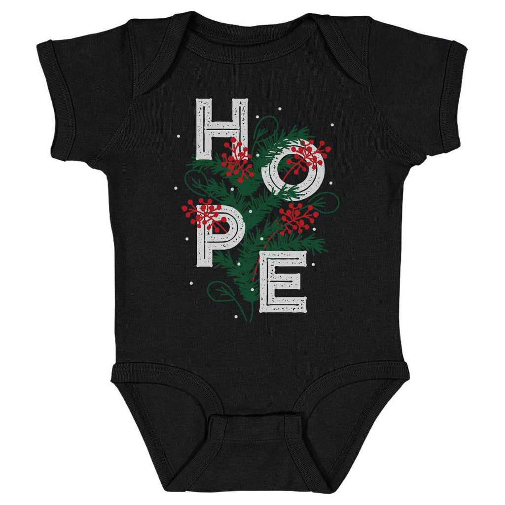 Christmas Hope Mistletoe WHT