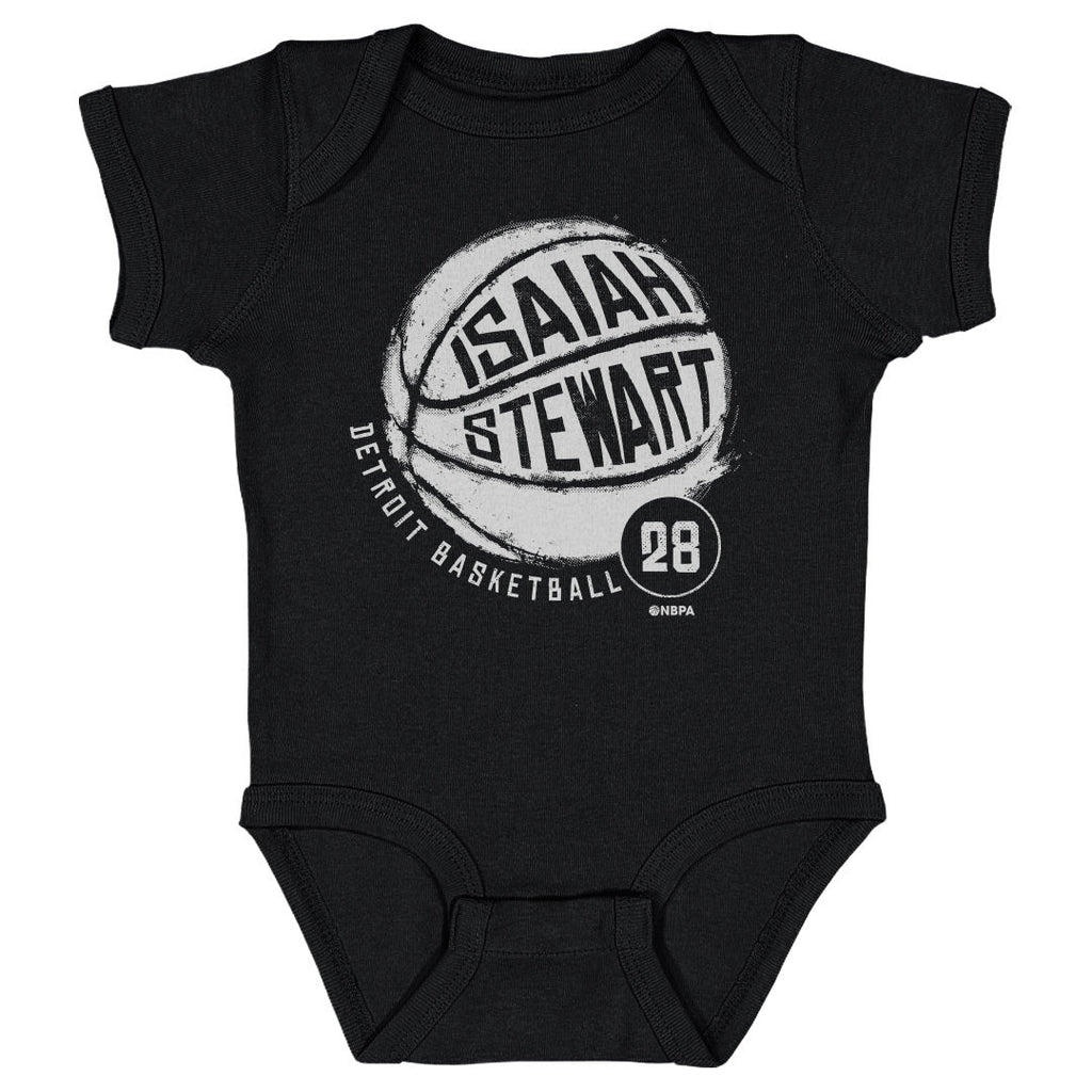 Isaiah Stewart Detroit Basketball WHT