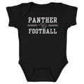 Plano East Crown Trio Panther Football Bar Lines WHT