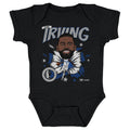 Kyrie Irving Dallas Mavericks Caricature WHT