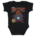 Jalen Williams Oklahoma City Thunder Caricature WHT