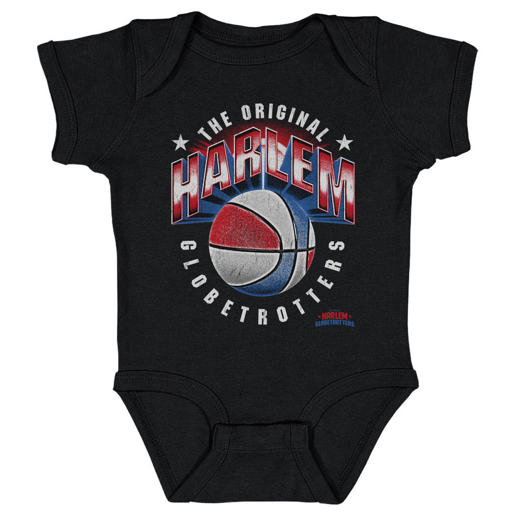 Harlem Globetrotters Vintage WHT