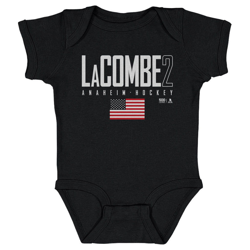 Jackson LaCombe Anaheim USA Elite WHT