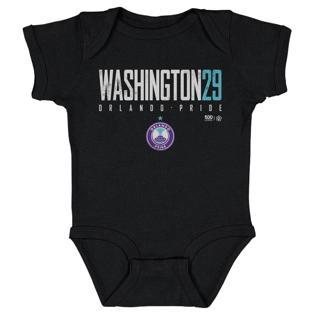 Solai Washington Orlando Pride Elite WHT