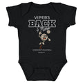 Vandegrift Crown Trio Volleyball Mascot WHT