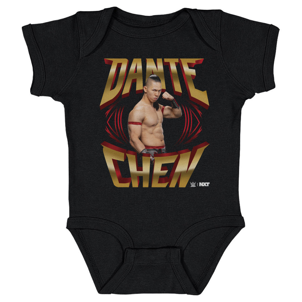 Dante Chen Superstar Name WHT