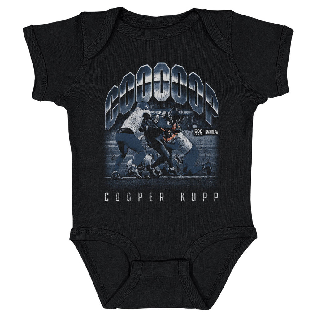 Cooper Kupp Seattle COOOP WHT