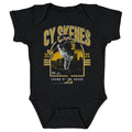 Paul Skenes Pittsburgh Cy Skenes WHT