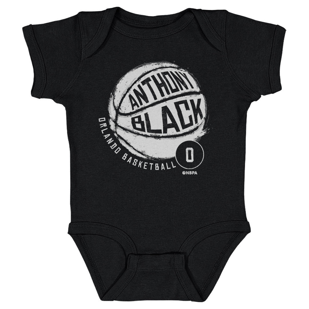Anthony Black Orlando Basketball WHT