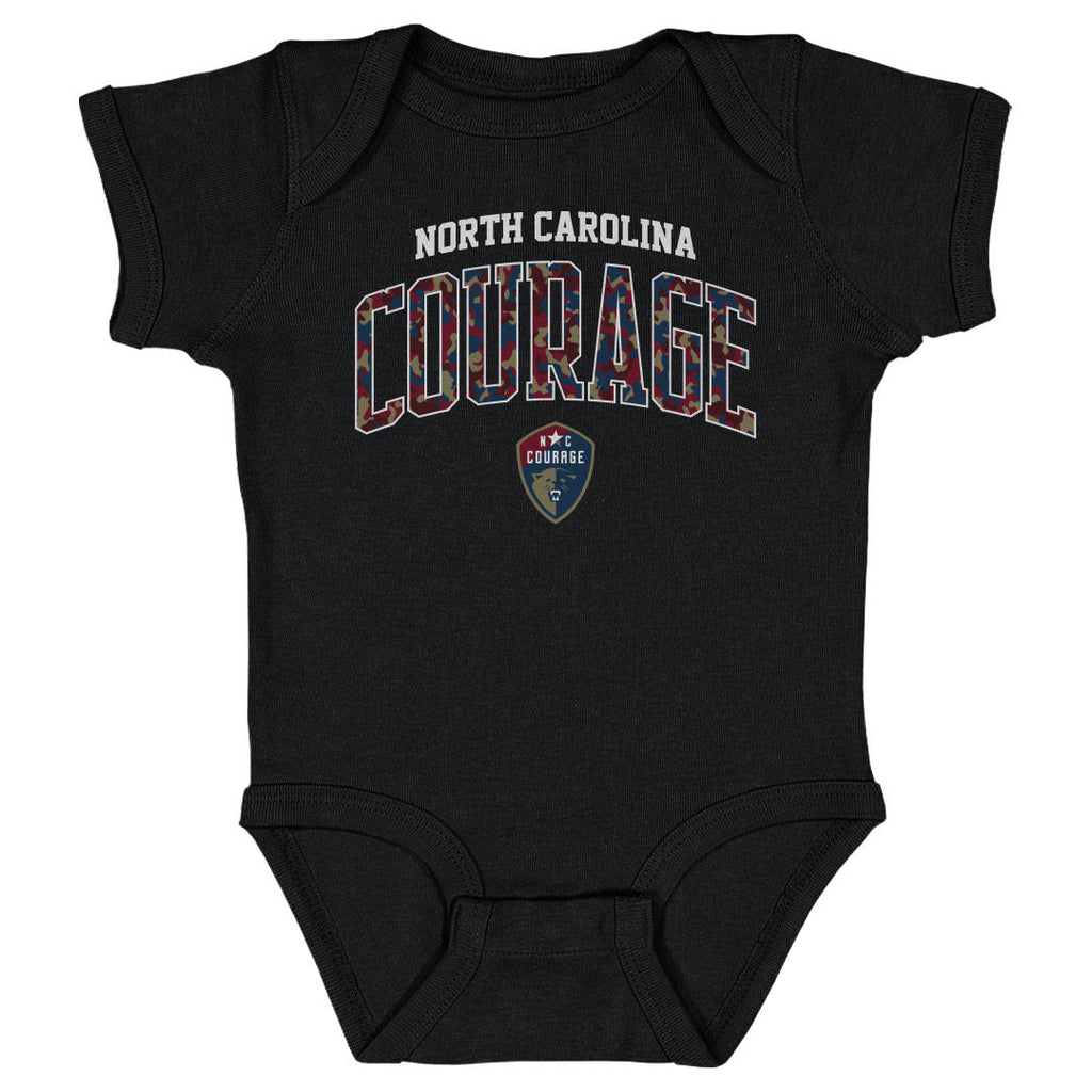 North Carolina Courage Camo Arch WHT