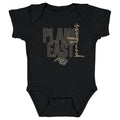 Crown Trio Plano East Panthers Vertical Cursive WHT