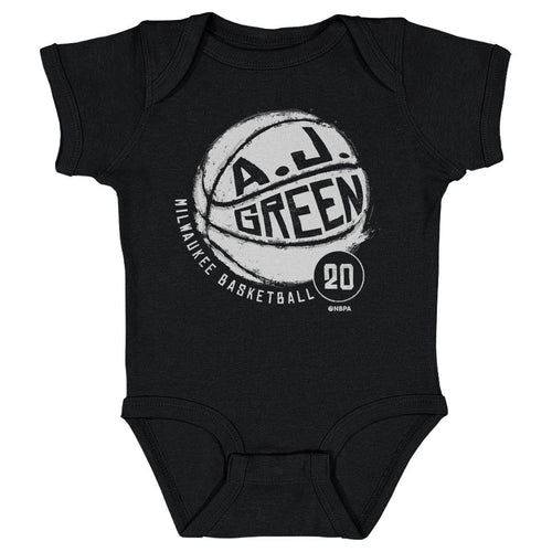 A.J. Green Milwaukee Basketball WHT