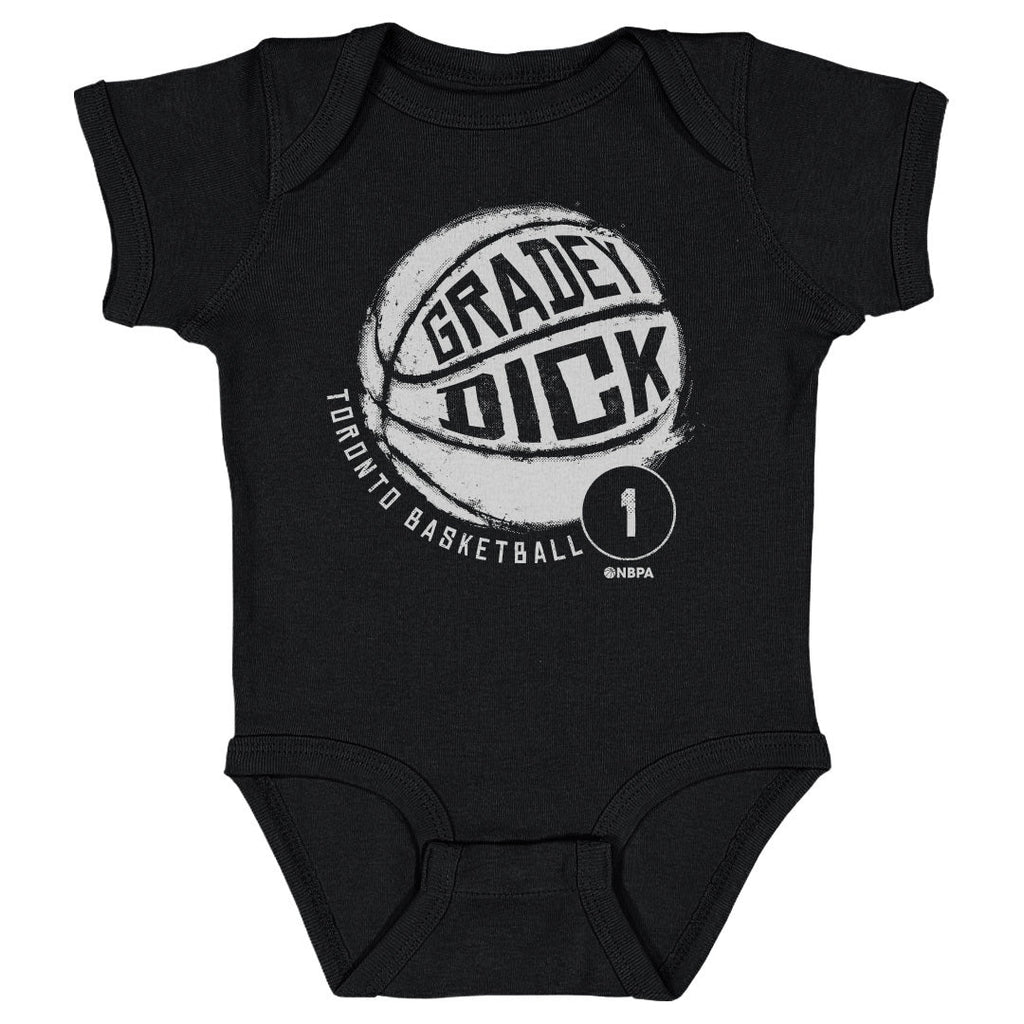 Gradey Dick Toronto Basketball WHT