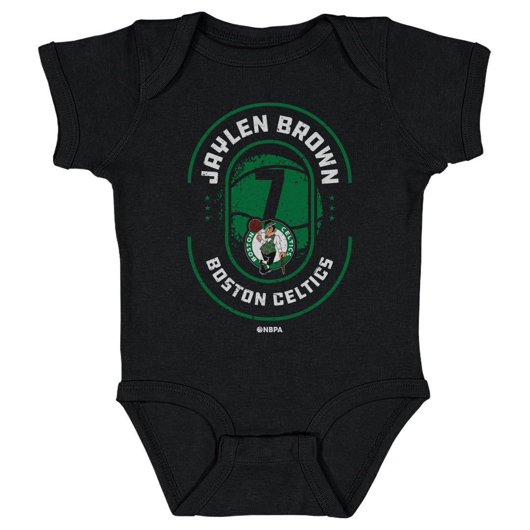 Jaylen Brown Boston Celtics Imprint WHT