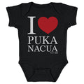 Puka Nacua Los Angeles R Love WHT