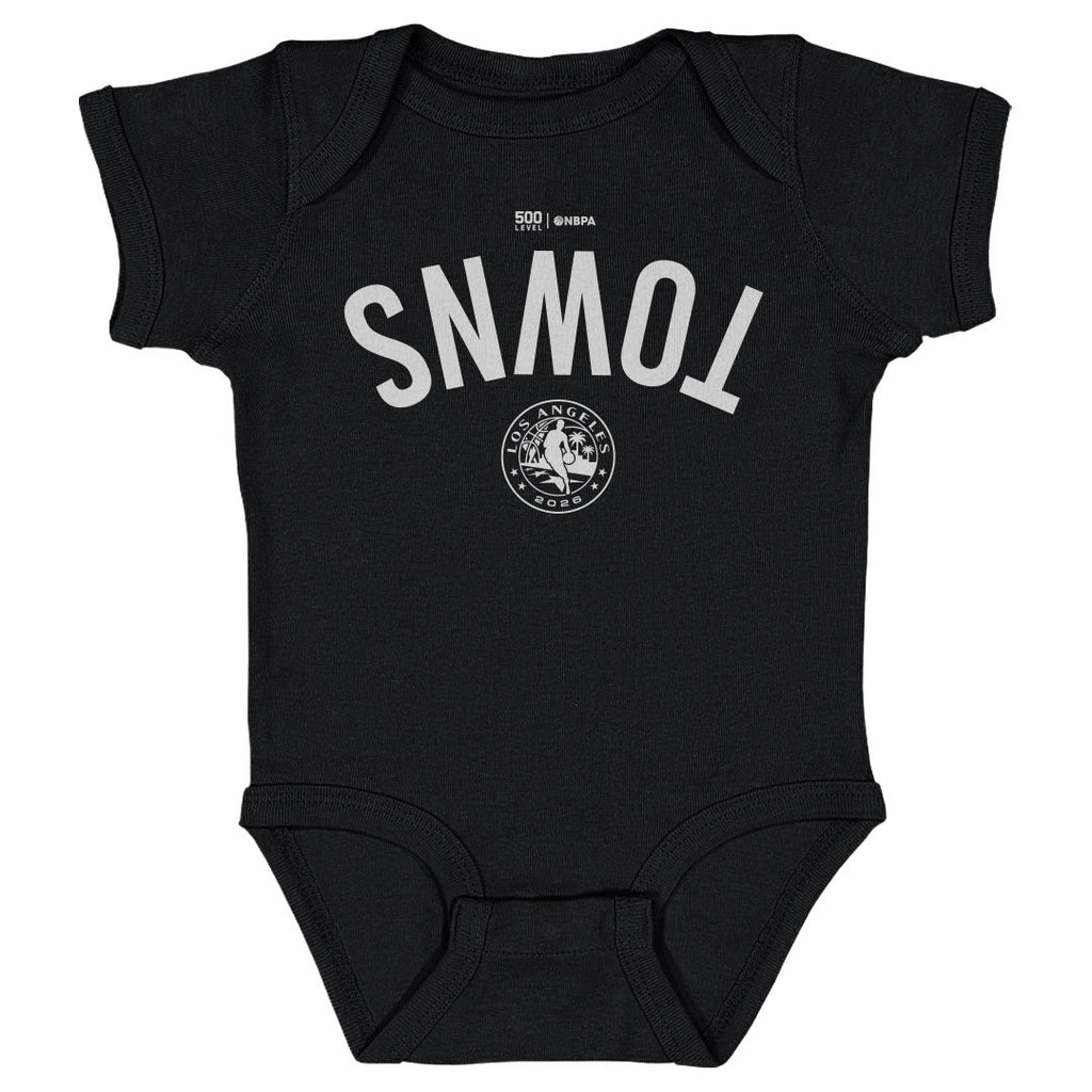 Karl-Anthony Towns New York Knicks 2026 NBA All-Star Invert WHT