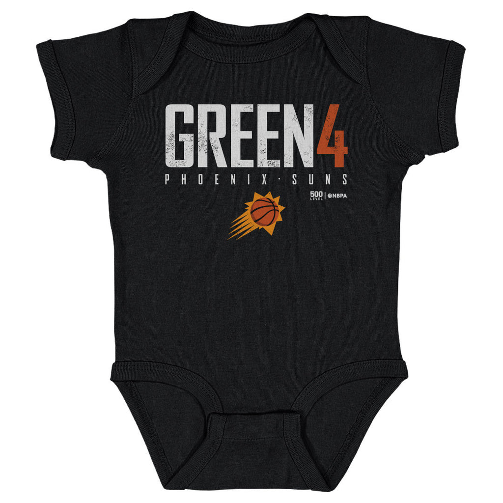 Jalen Green Phoenix Suns Elite WHT