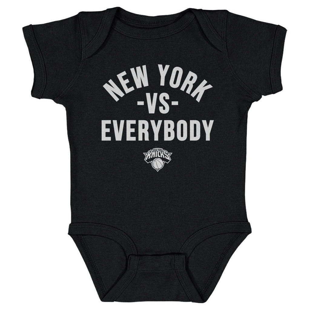 New York Knicks Vs. Everybody WHT