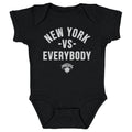 New York Knicks Vs. Everybody WHT