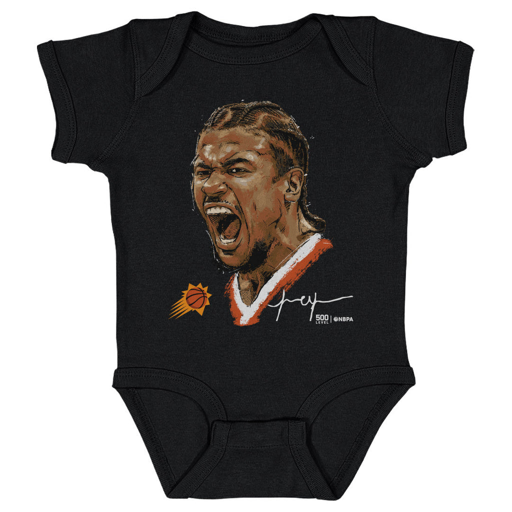 Jalen Green Phoenix Suns Portrait WHT