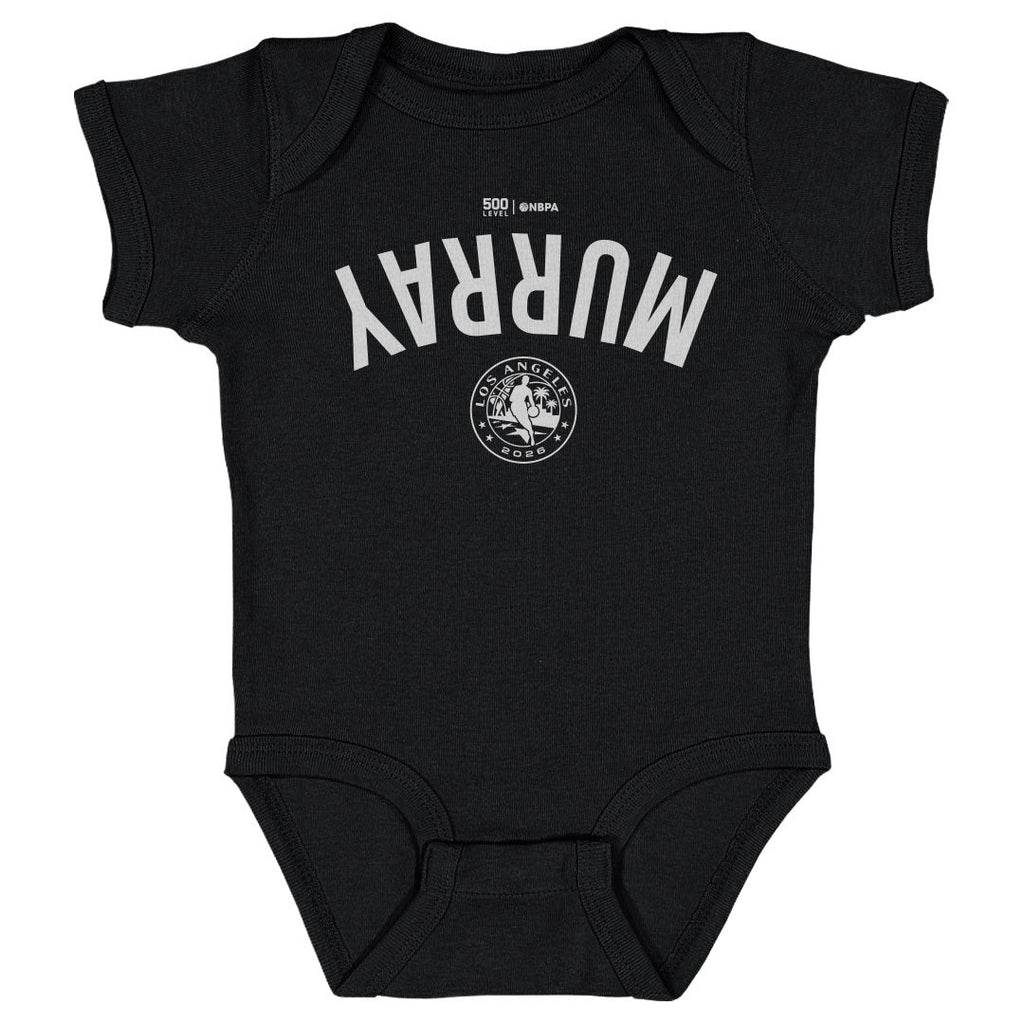 Jamal Murray Denver Nuggets 2026 NBA All-Star Invert WHT