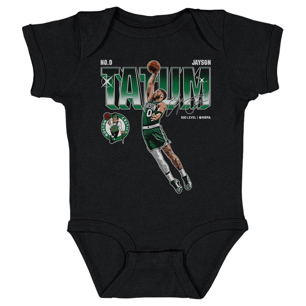 Jayson Tatum Boston Celtics Futuristic WHT