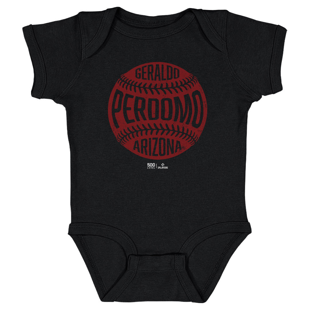 Geraldo Perdomo Arizona Vintage Baseball WHT