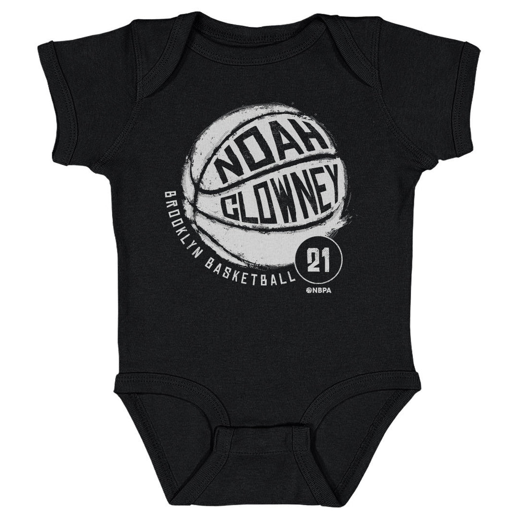 Noah Clowney Brooklyn Basketball WHT