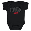 Ilia Topuria UFC Elite WHT