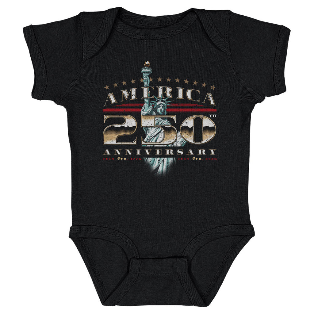 USA America 250th Anniversary Statue Of Liberty WHT