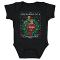 Jaxson Dart & Cam Skattebo New York G Ugly Sweater WHT
