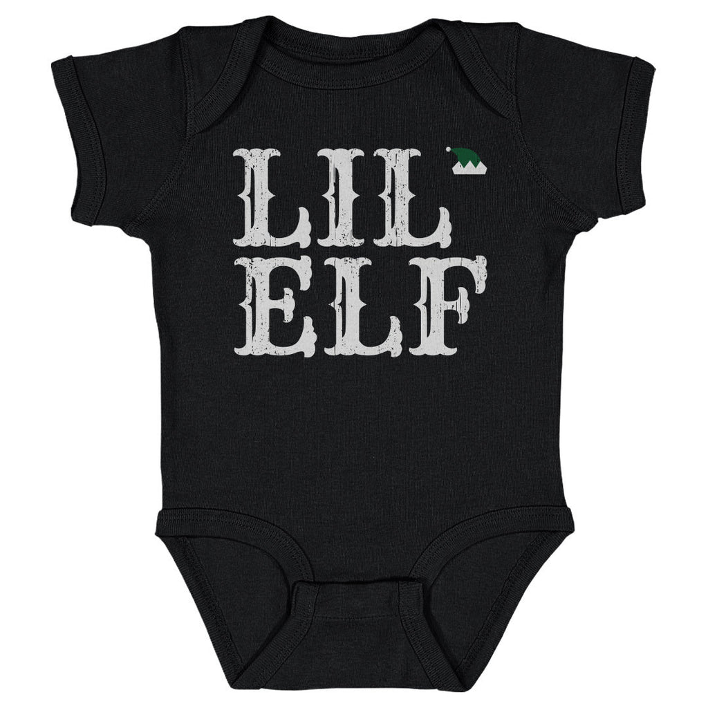 Christmas Lil' Elf WHT
