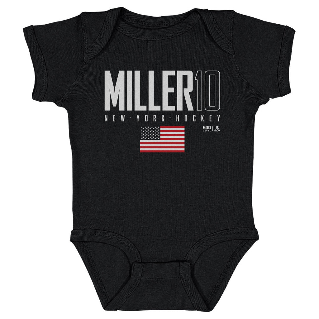 J.T. Miller New York R USA Elite WHT