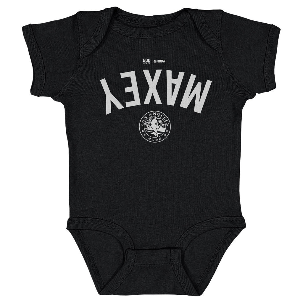 Tyrese Maxey Philadelphia 76ers 2026 NBA All-Star Invert WHT