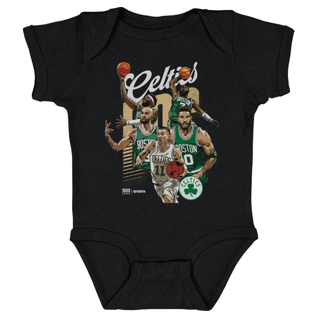 Boston Celtics 2026 Starting 5 WHT