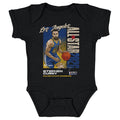 Steph Curry Golden State Warriors 2026 NBA All-Star Vertical WHT